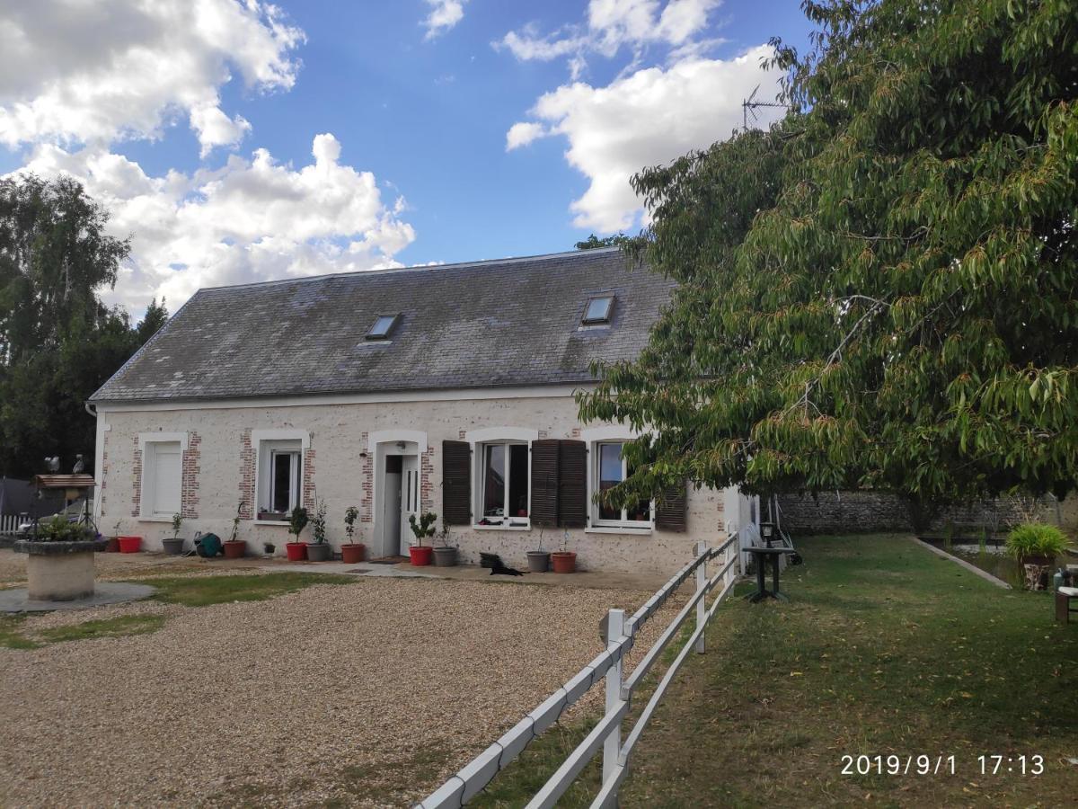 Chez Aurelia - Chambres & Table D'Hotes La Couture-Boussey Exterior photo