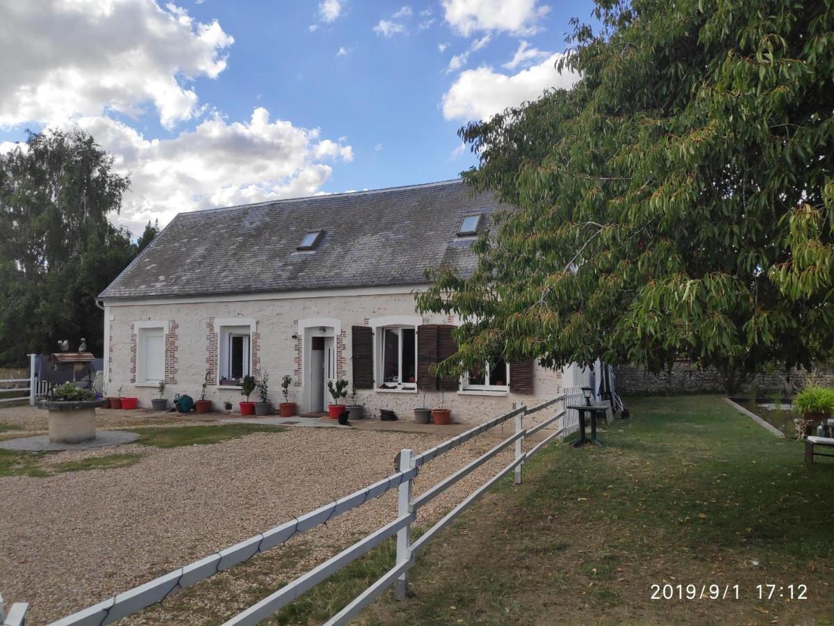 Chez Aurelia - Chambres & Table D'Hotes La Couture-Boussey Exterior photo