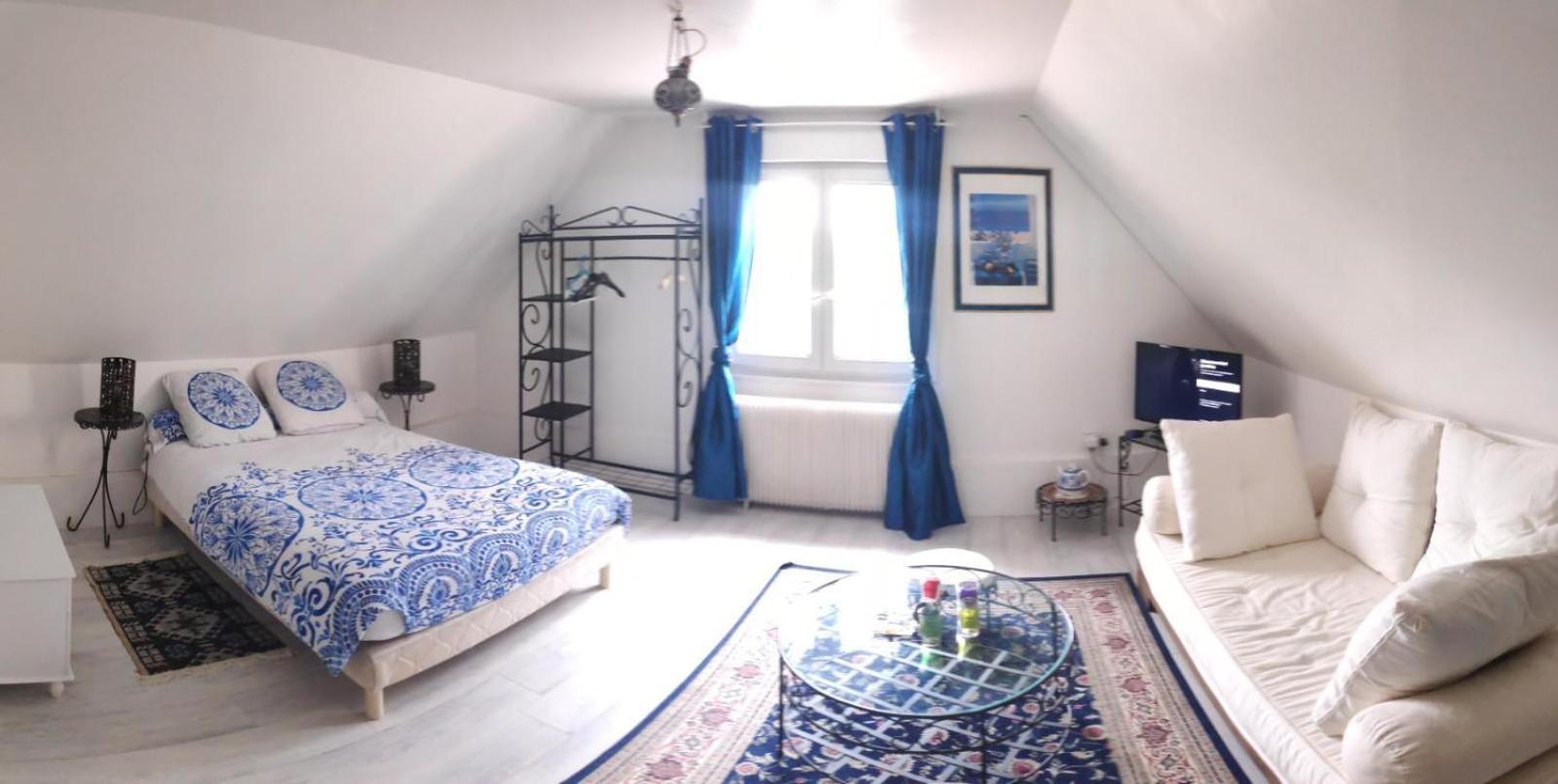 Chez Aurelia - Chambres & Table D'Hotes La Couture-Boussey Room photo
