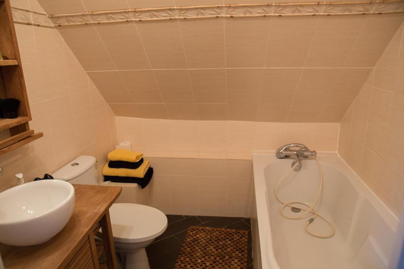 Chez Aurelia - Chambres & Table D'Hotes La Couture-Boussey Room photo